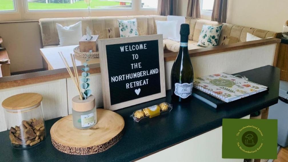 The Northumberland Retreat 호텔 몰페스 외부 사진