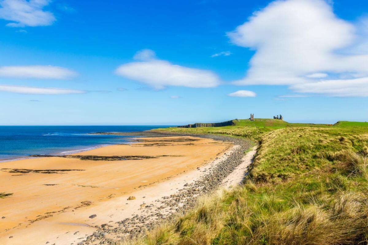 The Northumberland Retreat 호텔 몰페스 외부 사진